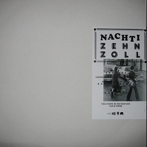 Nachtdigital Zehn Zoll Vinyl