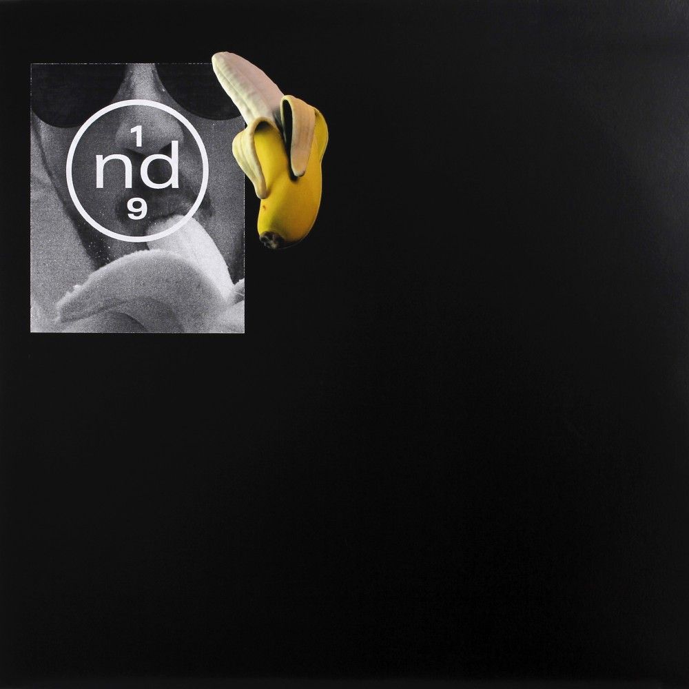 Nachtdigital Banana Vinyl